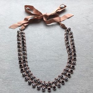 J. Crew statement necklace